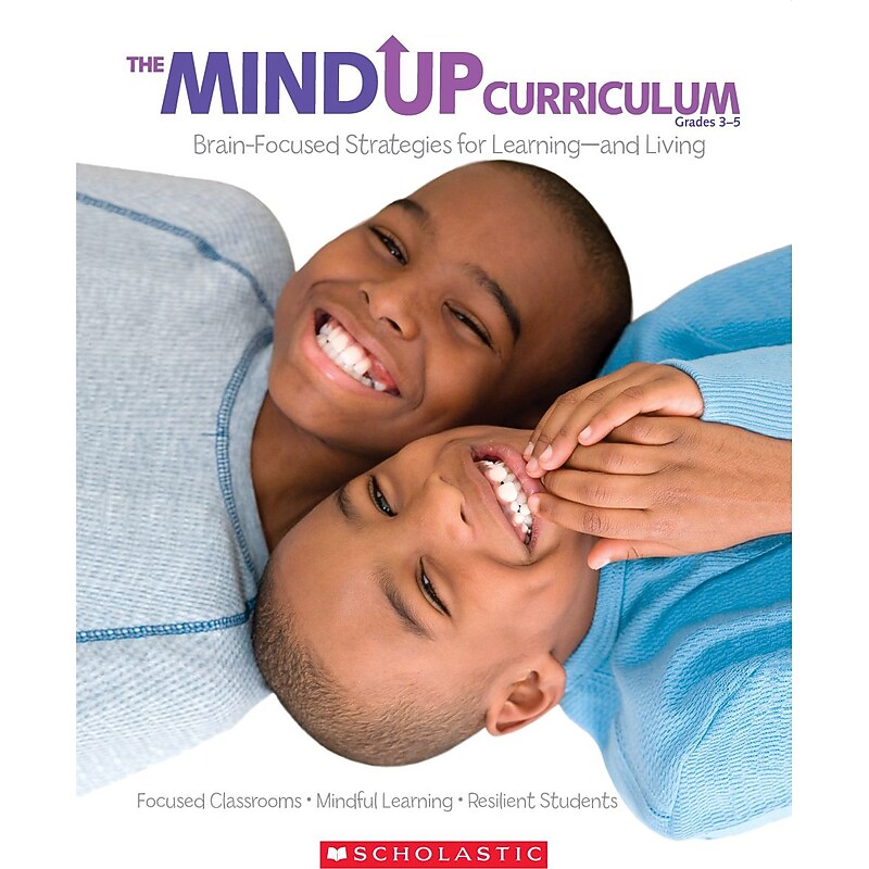 Scholastic The MindUP Curriculum: Grades 3-5 image 1