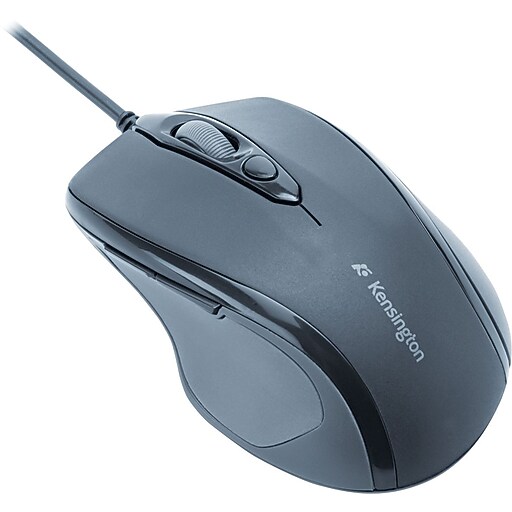Shop Staples for Pro Fit Wired MidSize Mouse, USB, Black