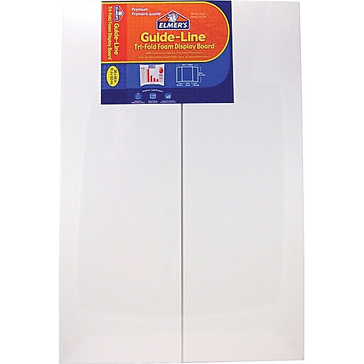 Display Board with GuideLine 3/16" 36X48 6CT at Staples
