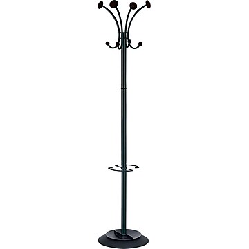 Staples sales coat rack