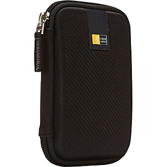 Portable Hard Drive Case, Molded Eva, Black (3201315)