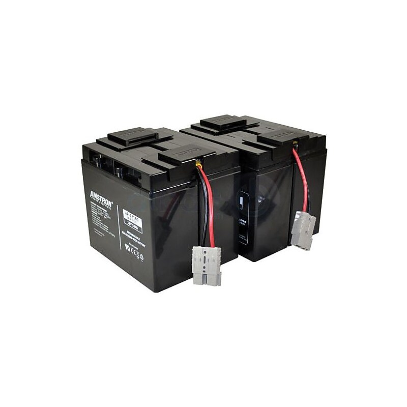 APC Replacement UPS Battery Cartridge #11, Black (RBC11) image 1