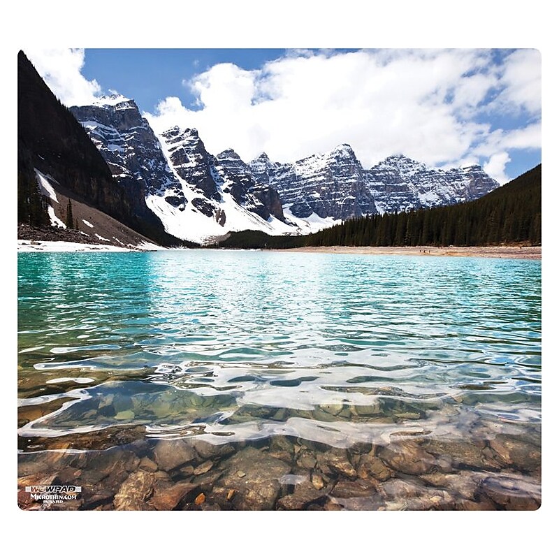 Microthin WOW!PAD Mouse Pad, Landscape image 1