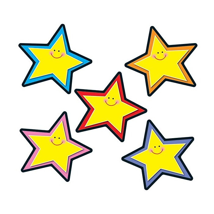 Star Cutouts Découpe Carton Géante Multicolore – 167 Cm De Haut – Idéal Anniversaire, Fête, Photobooth, Décoration Événement