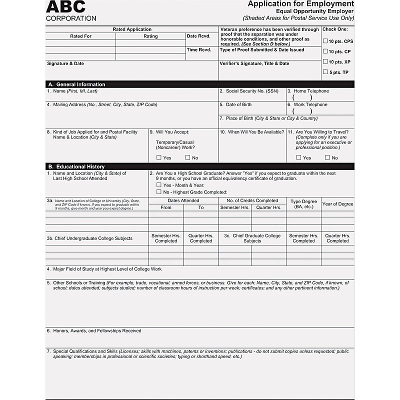 PM Company Digital Carbonless Paper, 32 lbs., 8-1/2" x 11", White, 2500 Sheets/Carton image 1