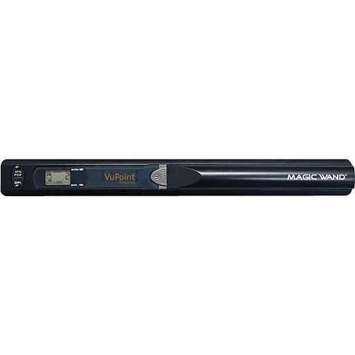 VuPoint Magic Wand ST415 Portable Scanner Staples