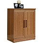 Sauder® HomePlus Base Cabinet With 2 Doors, Sienna Oak, 37 3/8"H x 29 5/8"W x 17"D~#|#~s0506437_sc7