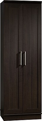 Sauder Woodworking Company Homeplus Large Storage Cabinet In Dakota Oak