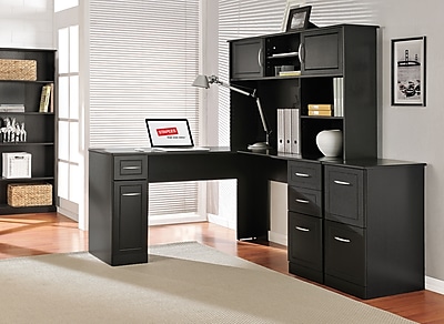 Shop Staples For Altra Chadwick Collection Corner Desk Virginia