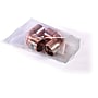 3" x 12" Layflat Poly Bag, 3 Mil, Clear, 1000/Carton (PB712)~#|#~s0506772_sc7