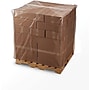 48 x 46 x 72" Pallet Cover, 2 mil., Clear, 60/Roll (PC108)~#|#~s0506787_sc7