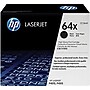 HP 64X High Yield Black Toner Cartridge (CC364X)~#|#~s0507212_sc7