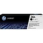 HP 36A Black Standard Yield Toner   Cartridge~#|#~s0507215_sc7