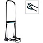 Kantek Luggage Carts Steel, Aluminum, Black~#|#~s0507288_sc7