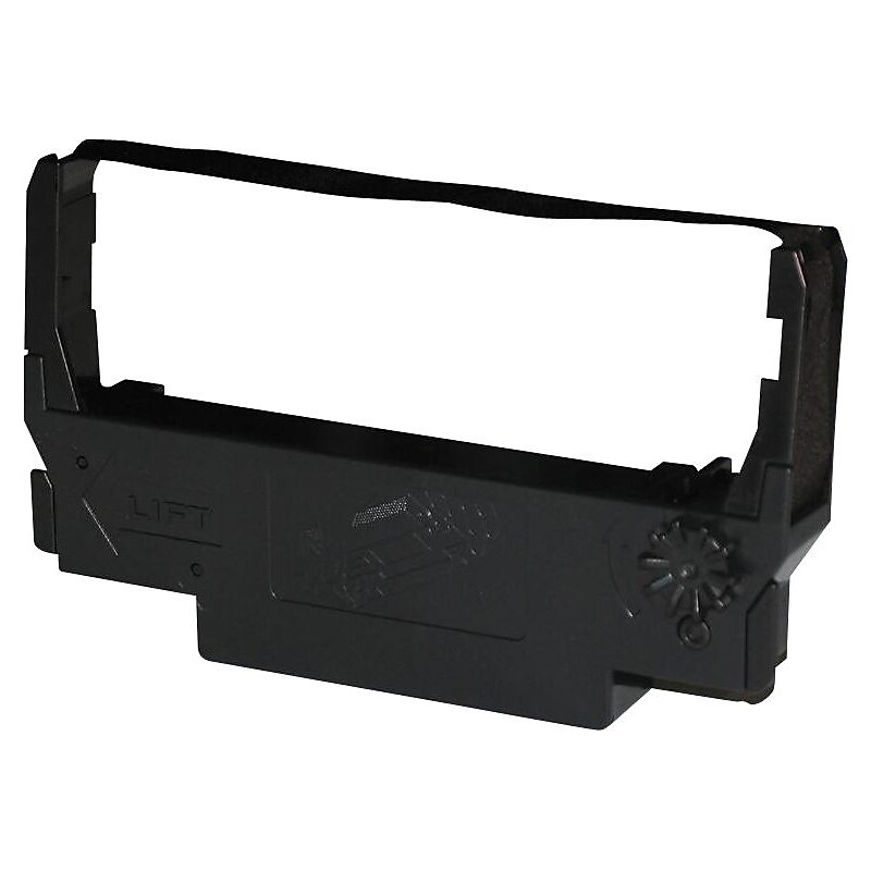 RIBBON TELLER EPSON TMU375 BLK image 1