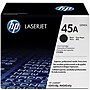 HP 45A Black Standard Yield Toner Cartridge, Prints Up to 18,000 pages (Q5945A)~#|#~s0508492_sc7