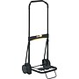 Kantek Luggage Carts Steel, Aluminum, Black~#|#~s0509814_sc7