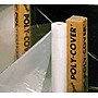 Warp Brothers Poly-Cover Plastic Sheeting, 4 mil, 20 ft. x 100 ft., Clear (795-4X20-C)~#|#~s0511034_sc7
