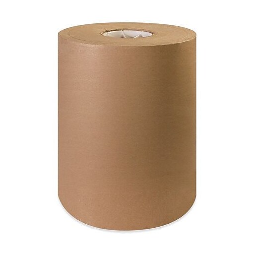 Kraft Paper Roll 12 x 1200(100 ft)Large Brown Paper Roll - Ideal for Gift  Wrapping, Crafts, Postal