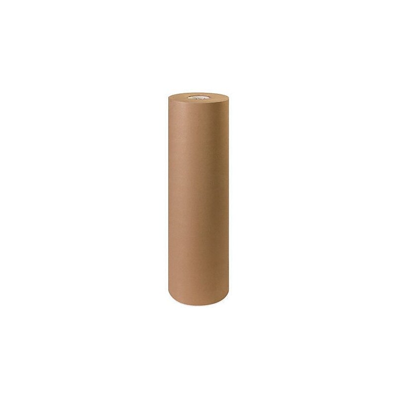 Kraft Paper Roll, 30" x 600' (PKP3060) image 1