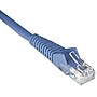 Tripp Lite CAT-6 Snagless 7' Molded Patch Cable, Blue (N201-007-BL)~#|#~s0511438_sc7