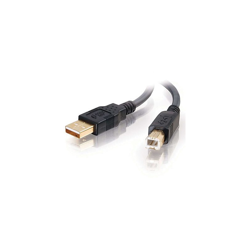 USB CABLE 5M USB 2.0 A/B CABL image 1