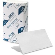 Georgia Pacific Preference Single Fold Paper Towels, 1 Ply, 12/ct, 334 sheets per pack,... by