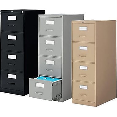 staples® vertical legal file cabinets, 4-drawer | staples