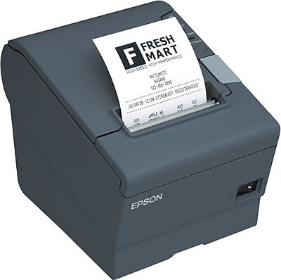 staples receipt printer