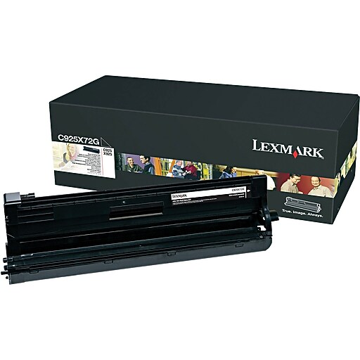 Lexmark C925/X925 Black Imaging Unit (C925X72G) at Staples