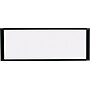 Mastervision Cubicle Workstation Steel Dry-Erase Whiteboard, Aluminum Frame, 3' x 2' (MA16007705)~#|#~s0513087_sc7