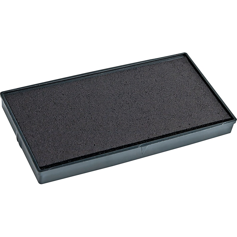 2000 PLUS Replacement Ink Pad for Printer P10, Black (065484) image 1