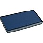 2000 PLUS Replacement Ink Pads for 2000 PLUS Printer Series, Blue, 3 1/8" x 1/4", Each (065474)~#|#~s0513300_sc7