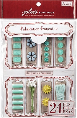 Stickers & Embellishments