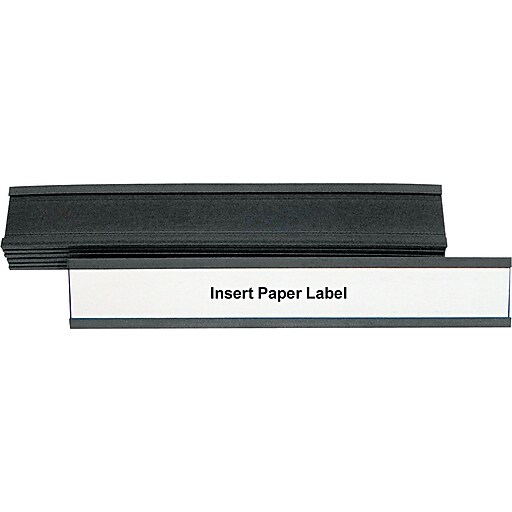 Shop Staples for MasterVision® 1"(H) x 6"(W) Card Holder