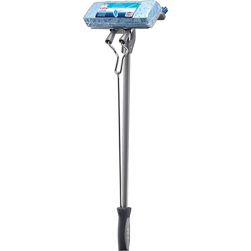 Mr. Clean® Butterfly Mop with Scrub Brush Staples