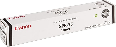 Canon GPR-35 Black Standard Yield Toner Cartridge (2785B003AA) Sansujyuku sansujyuku.com