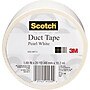 Scotch® Duct Tape, 1.88" x 20 yds., White (920-BLK-C)~#|#~s0521136_sc7