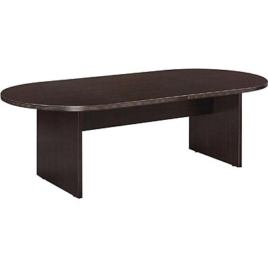 conference table racetrack napa office star espresso staples