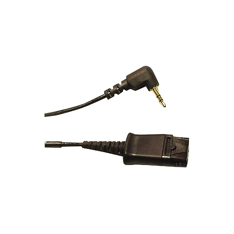 Plantronics QD to 2.5 mm Cable (85Q30AA) image 1