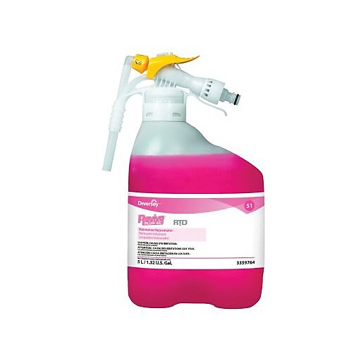 Revive Floor Cleaner for Diversey RTD Systems, Citrus (93359764) | Staples