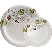 Dixie Ultra Pathways Heavy-Weight Paper Plates