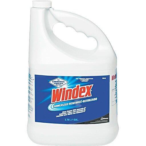 Shop Staples for Windex® Powerized Glass Cleaner With AmmoniaD