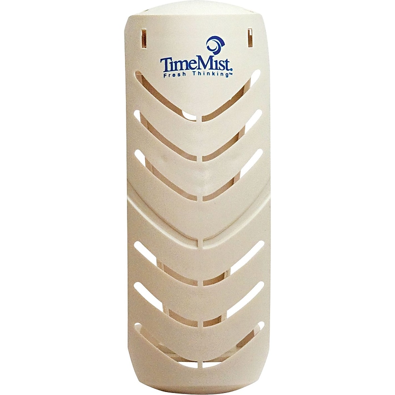 TimeMist TimeWick Air Freshener Dispenser, White (WTB326100TM) image 1