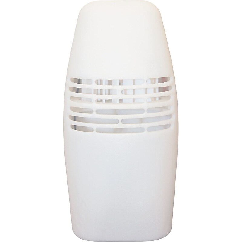 TimeMist® Locking Fan Air Freshener Dispenser, White (321760TM/321740) image 1