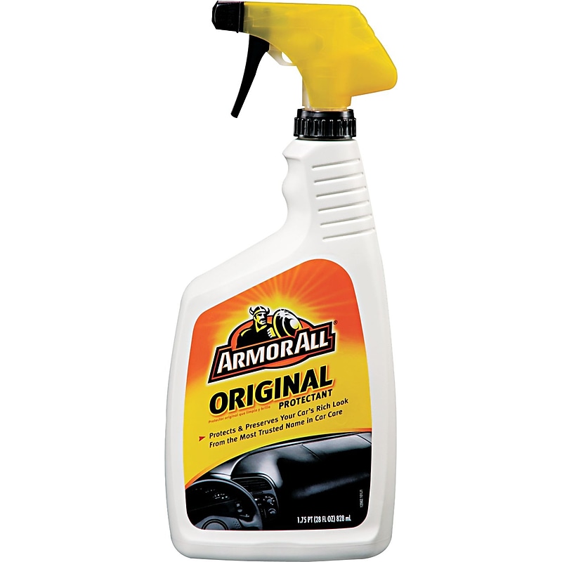 Armor All  Original Protectant, Unscented, 28 oz. (ARM10228EA) image 1