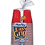 Hefty® Easy Grip® Disposable Plastic Party Cup, 9 oz., Red, 50/Pack~#|#~s0525221_sc7
