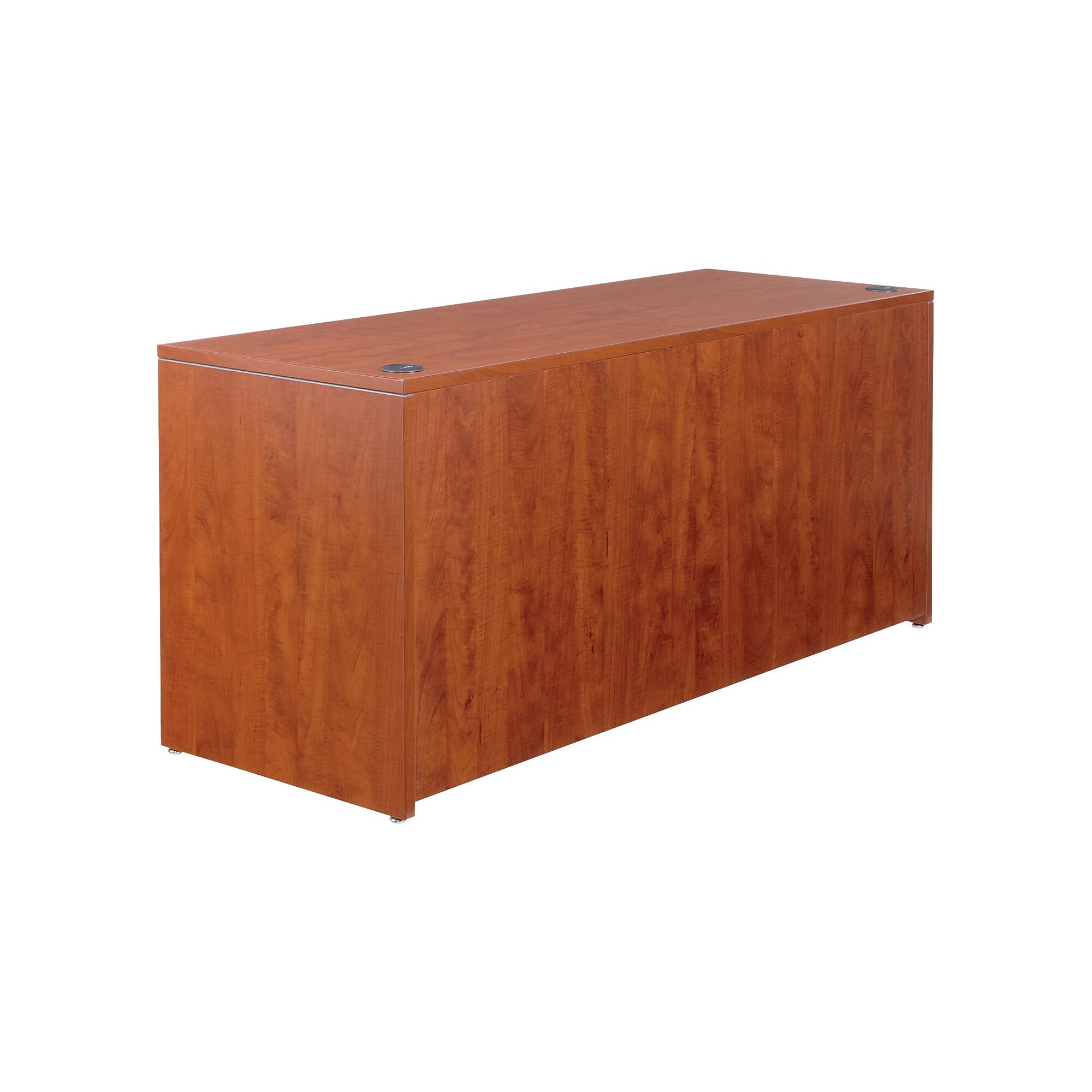 Alera Valencia Credenza Shell, 29 1/2″H x 65″W x 23 3/5″D, Medium Cherry Sansujyuku sansujyuku.com