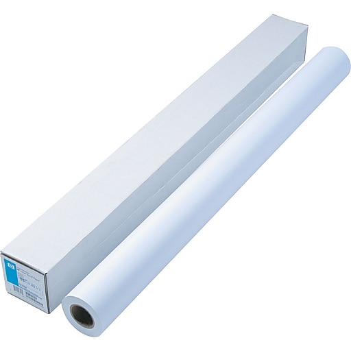 HP Wide Format Roll Paper, 42