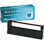 Acroprint Model ATR120 Electronic Time Clock Ribbon, Black/Red (ATR122)~#|#~s0526212_sc7